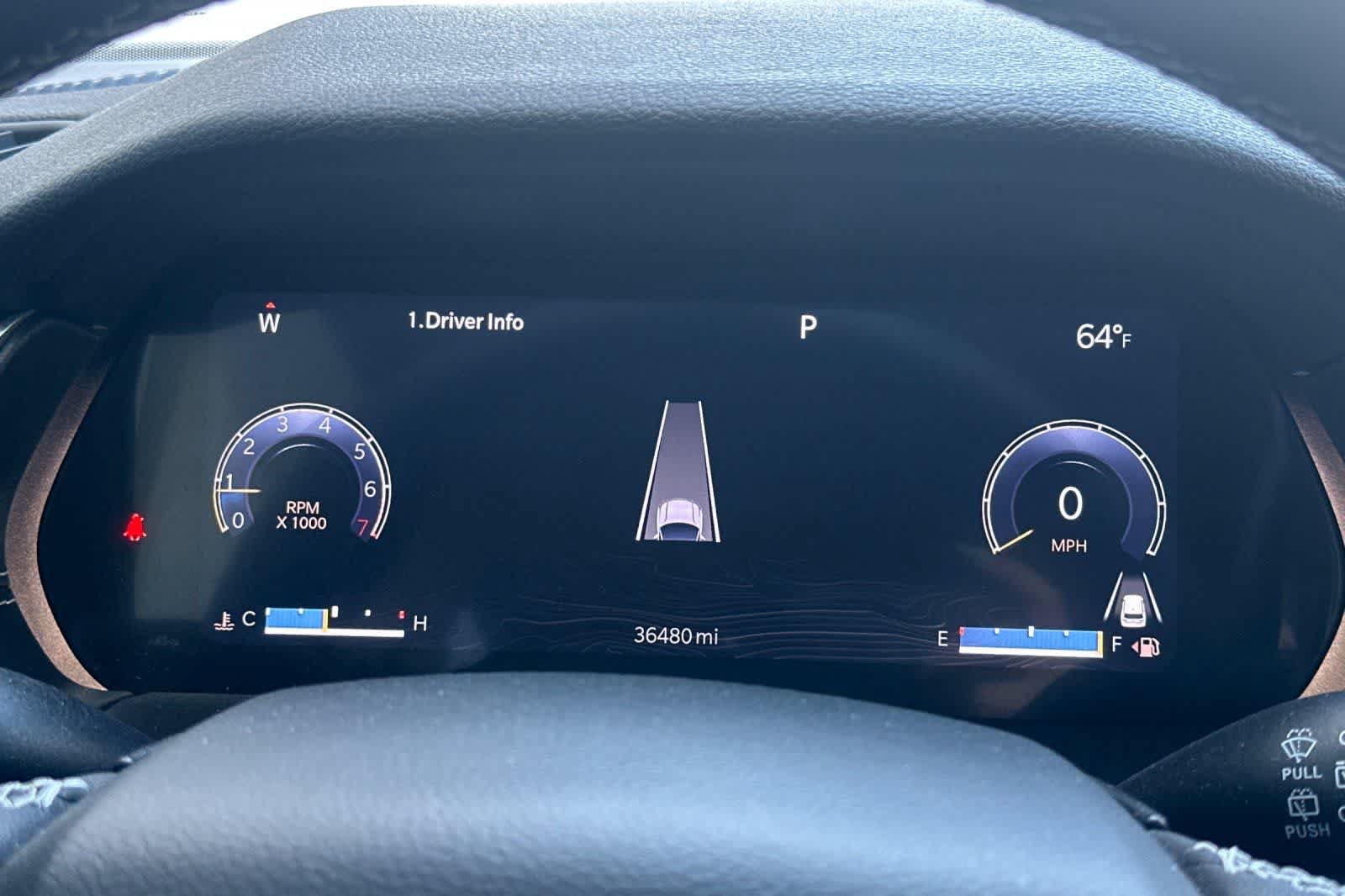 Certified 2023 Jeep Grand Cherokee Laredo w/ Luxury Tech Group I AWD/4WD image 28