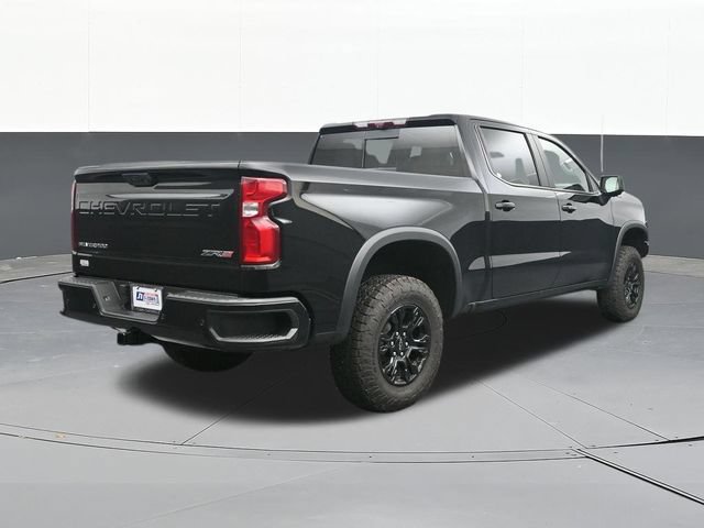 Used 2024 Chevrolet Silverado 1500 ZR2 w/ Technology Package AWD/4WD image 14
