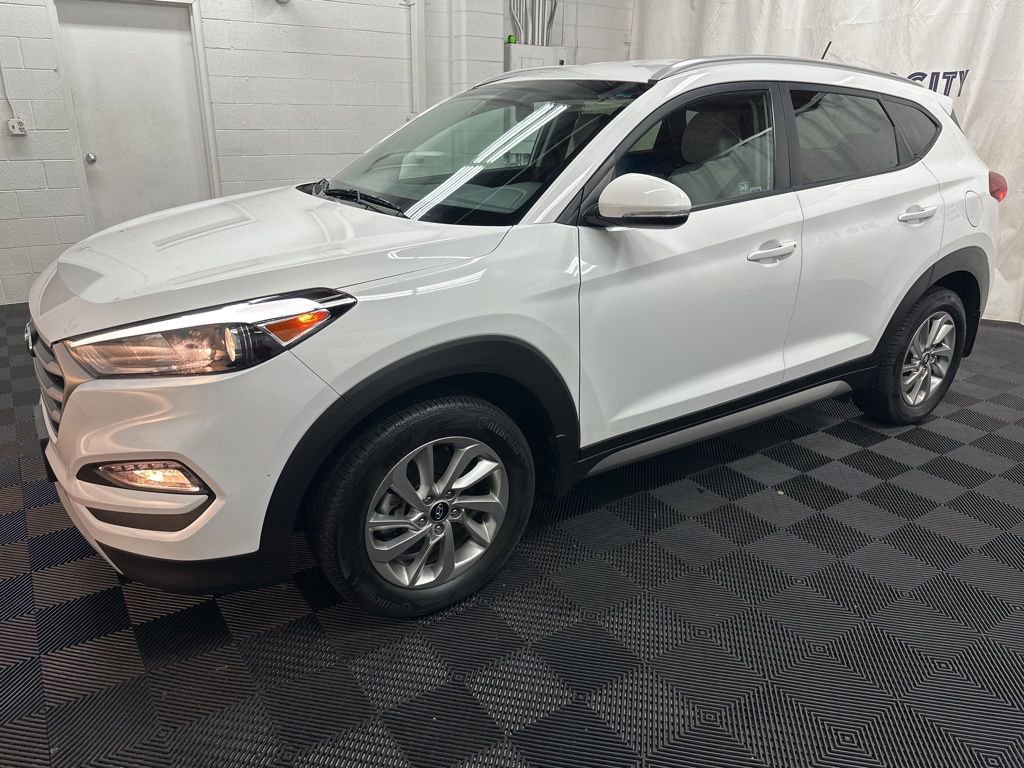 Used 2017 Hyundai Tucson Eco AWD/4WD image 5