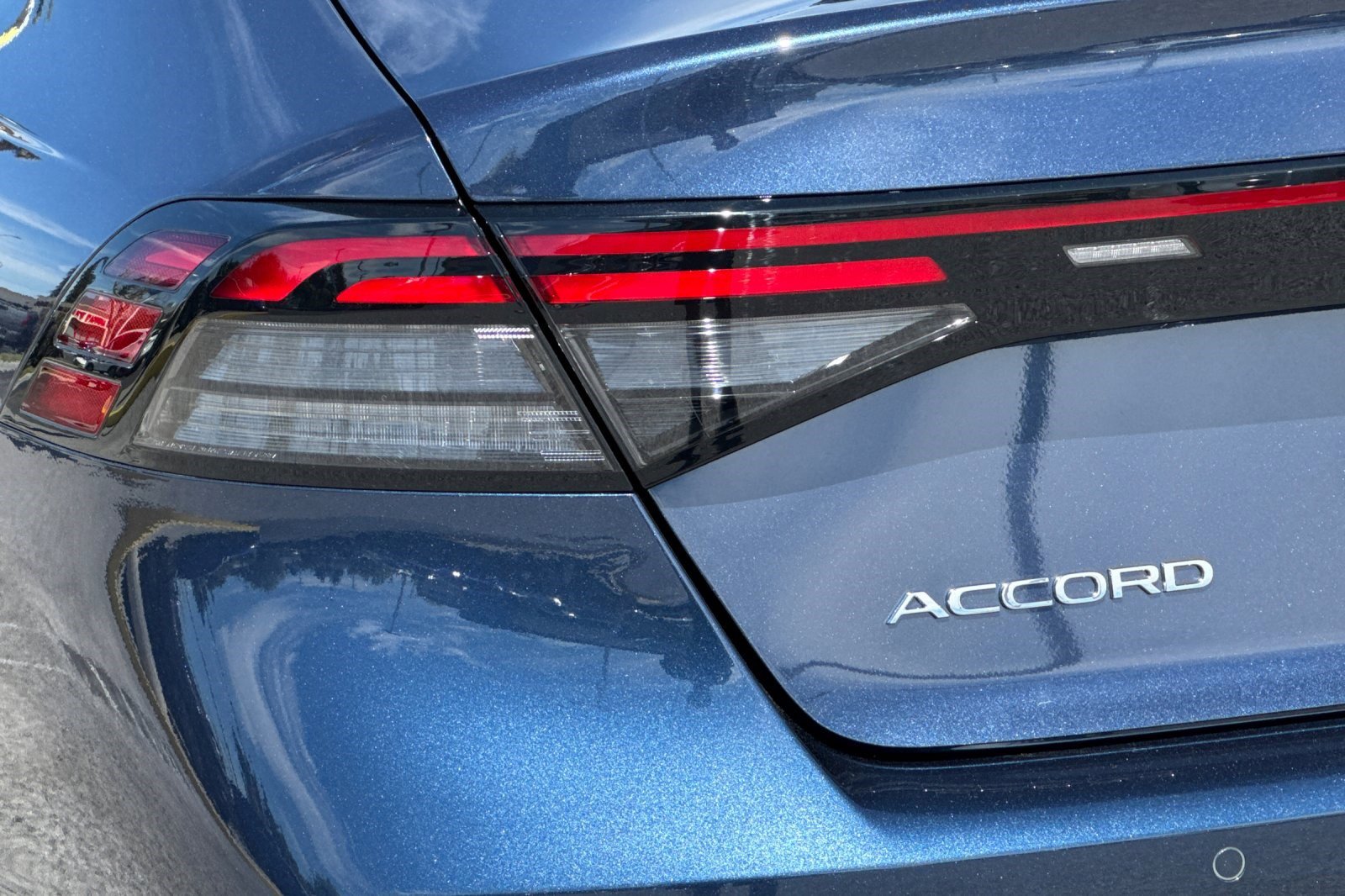 Used 2026 Honda Accord Touring image 12