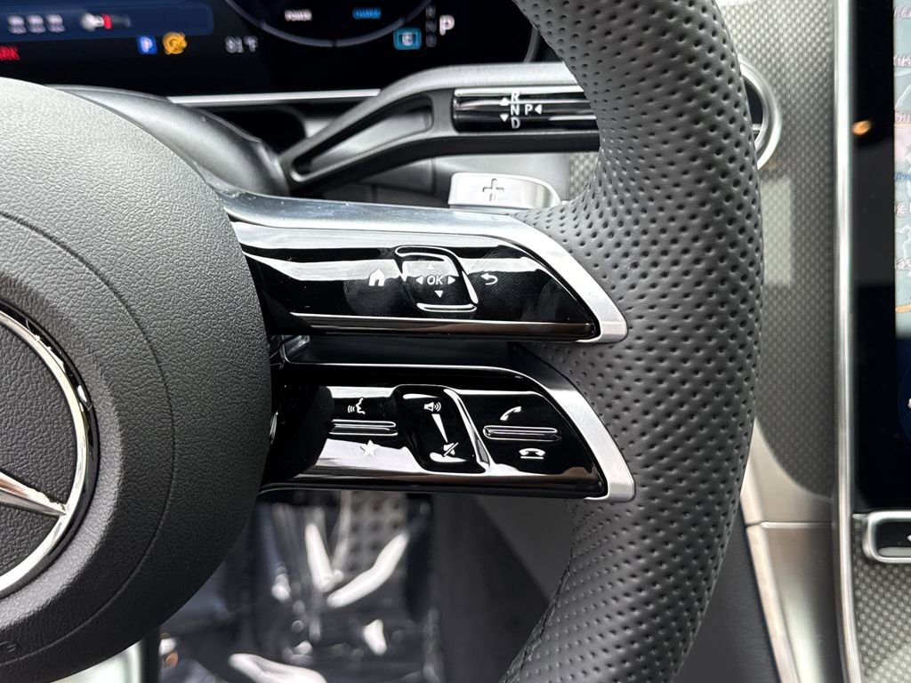 New 2026 Mercedes-Benz GLC 300 4MATIC image 16