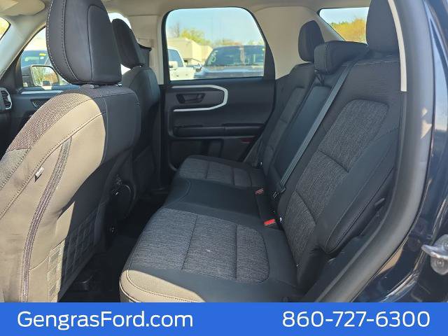 Certified 2023 Ford Bronco Sport Big Bend AWD/4WD image 15