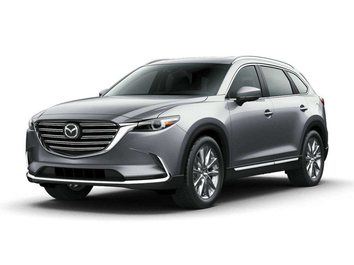 Used 2017 MAZDA CX-9 Signature