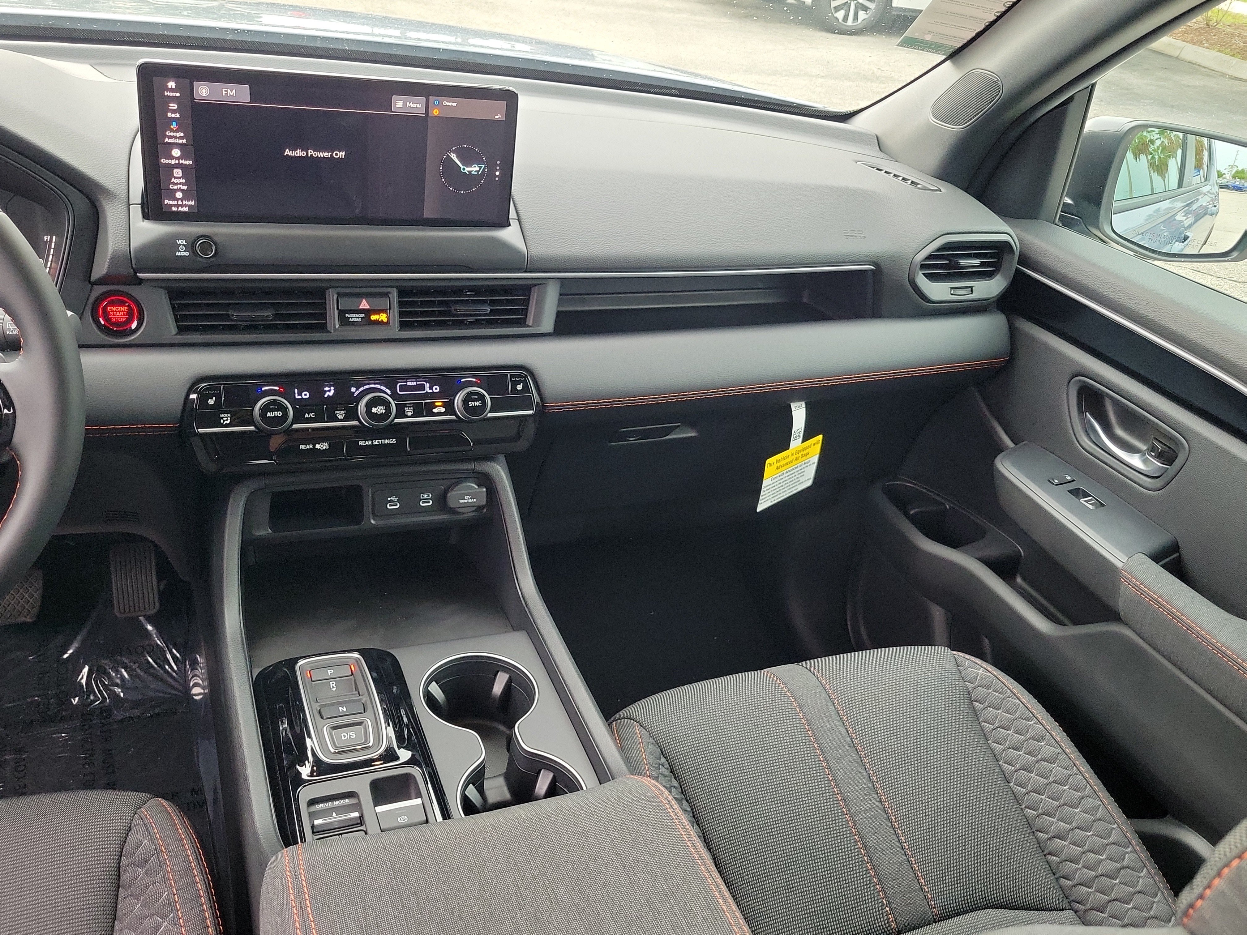 New 2026 Honda Pilot Sport image 22