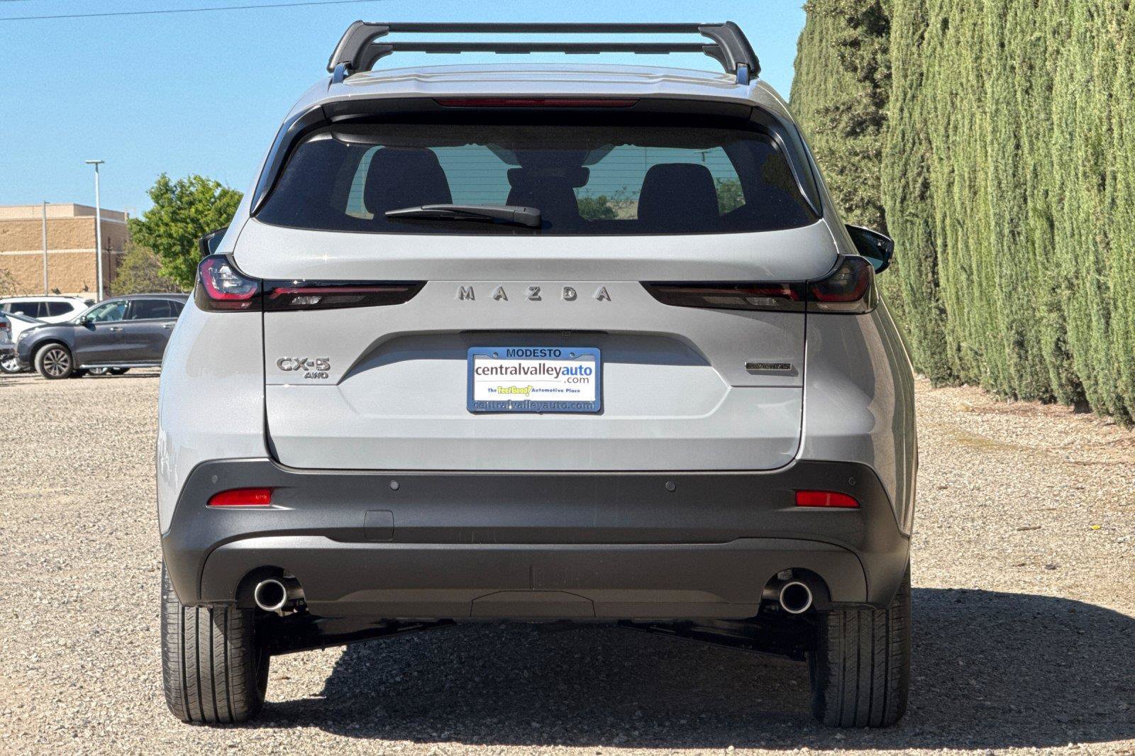 New 2026 MAZDA CX-5 Preferred AWD/4WD image 5