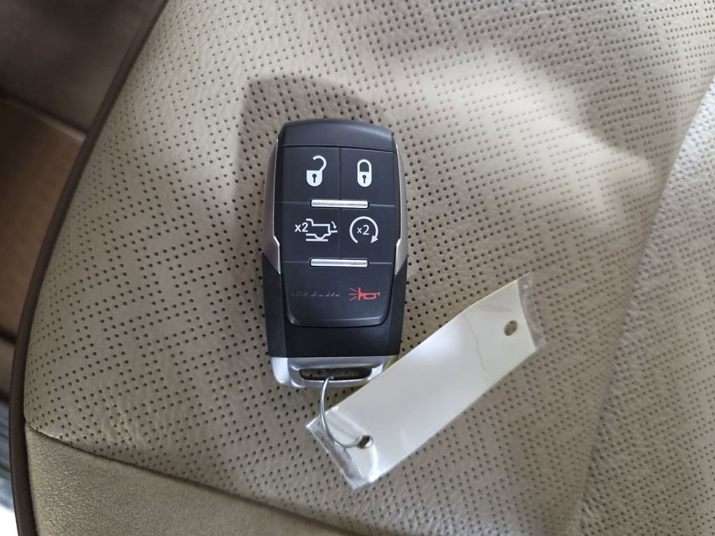 Used 2021 RAM 2500 Laramie image 33