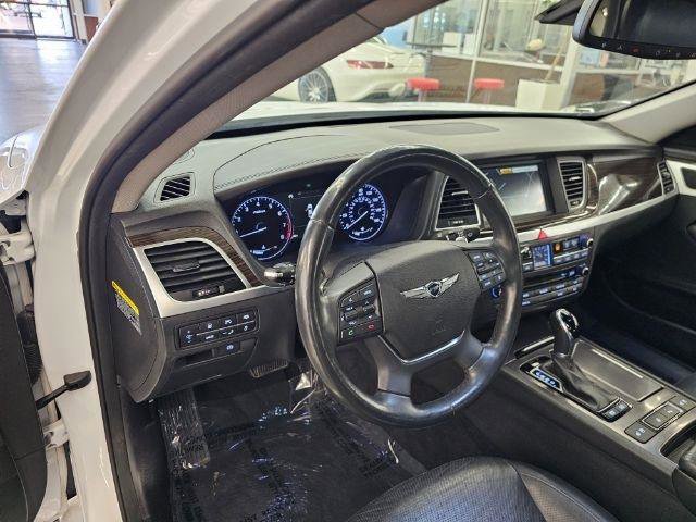 Used 2017 Genesis G80 3.8 w/ Option Group 02 AWD/4WD image 7
