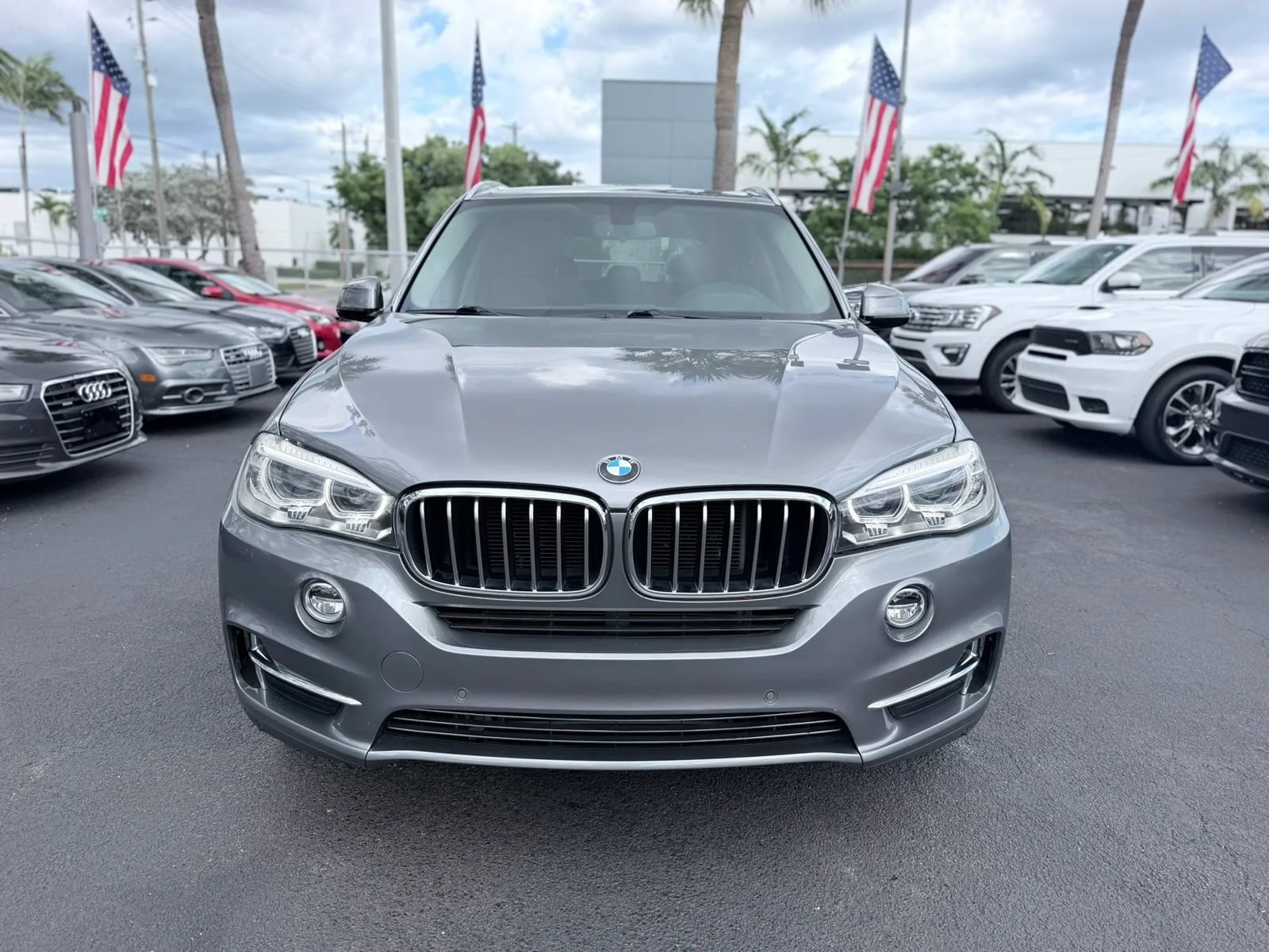 Used 2016 BMW X5 sDrive35i RWD image 4