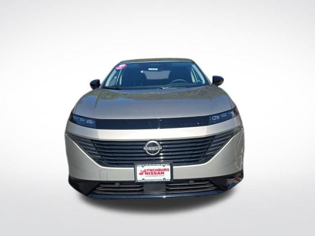 New 2027 Nissan Murano Platinum w/ Cargo Package AWD/4WD image 9
