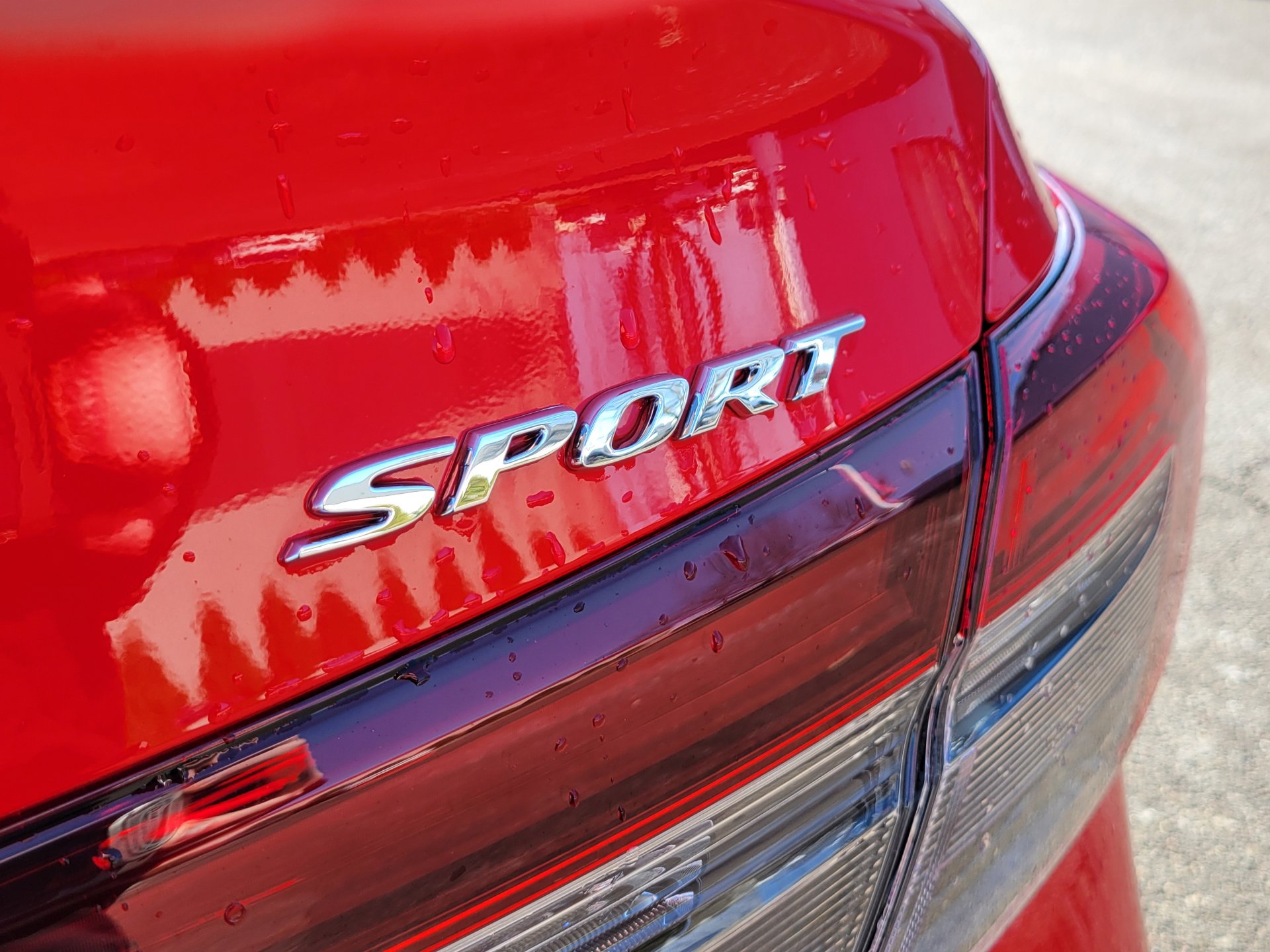 Certified 2025 Honda Civic Sport image 6