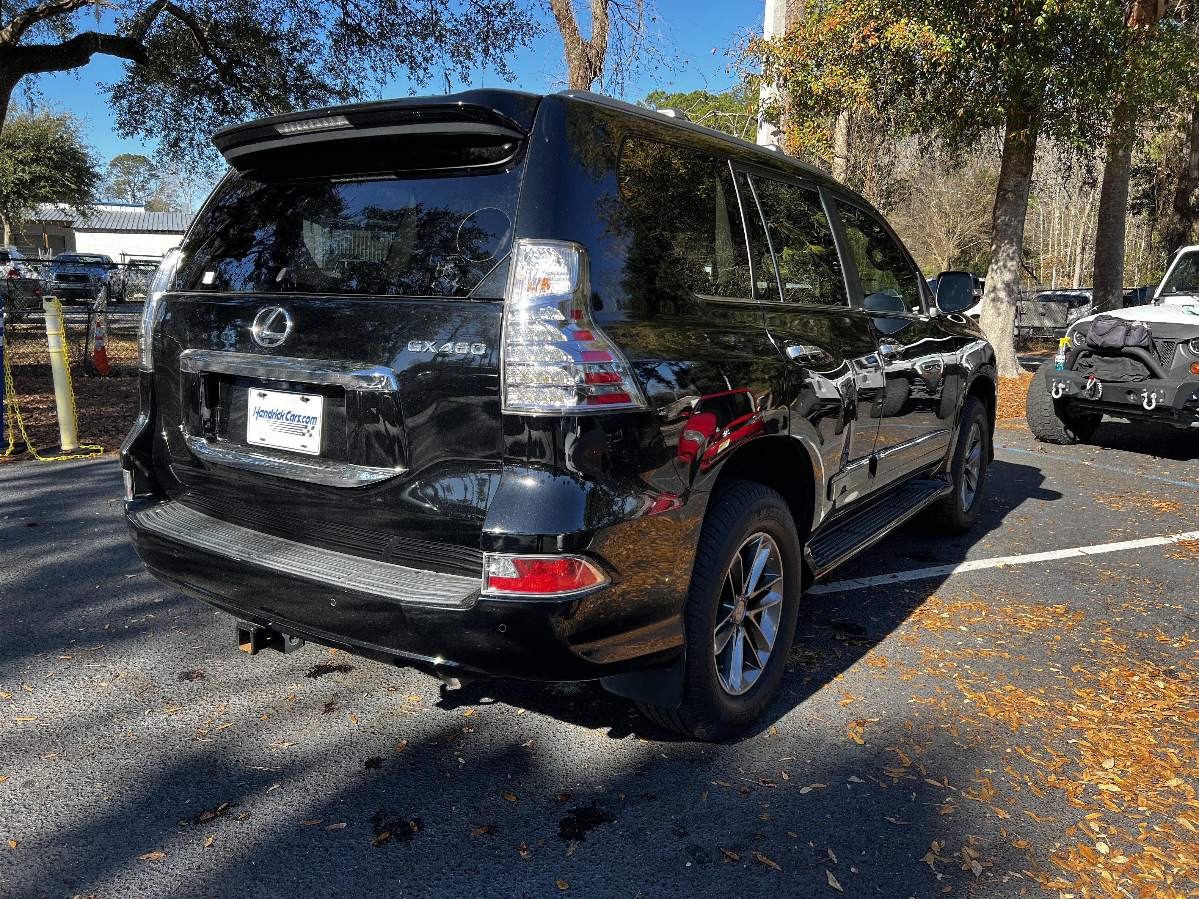 Used 2016 Lexus GX 460 image 9