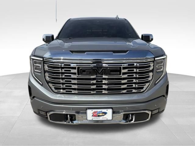 Certified 2025 GMC Sierra 1500 Denali w/ Denali Reserve Package AWD/4WD image 9