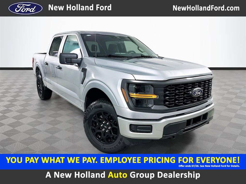 New 2026 Ford F150 STX AWD/4WD video 1