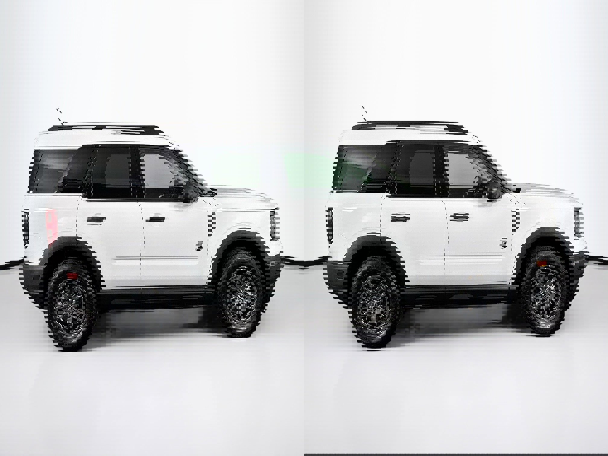 Used 2024 Ford Bronco Sport Big Bend w/ Convenience Package image 12