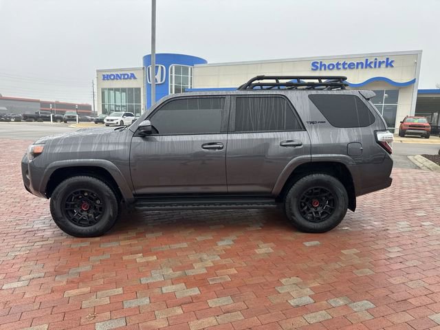 Used 2022 Toyota 4Runner TRD Pro image 33