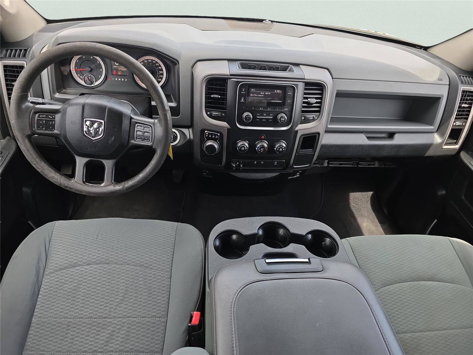 Used 2018 RAM 1500 Tradesman w/ Popular Equipment Group image 13