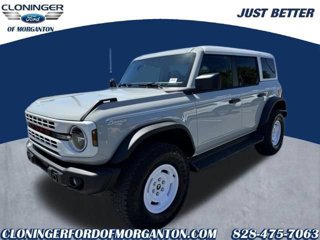 New 2026 Ford Bronco Heritage Edition AWD/4WD image 3