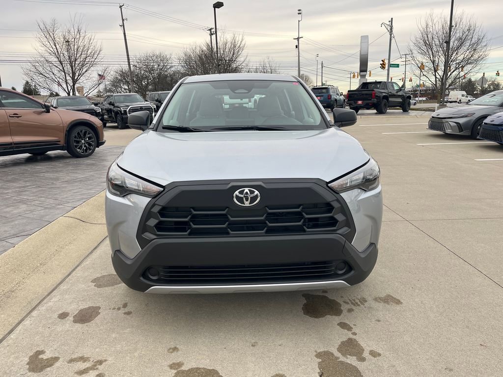 New 2026 Toyota Corolla Cross L image 8