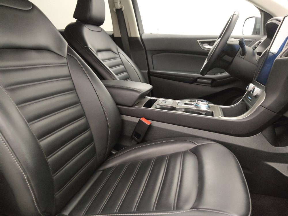 Used 2024 Ford Edge SEL image 21