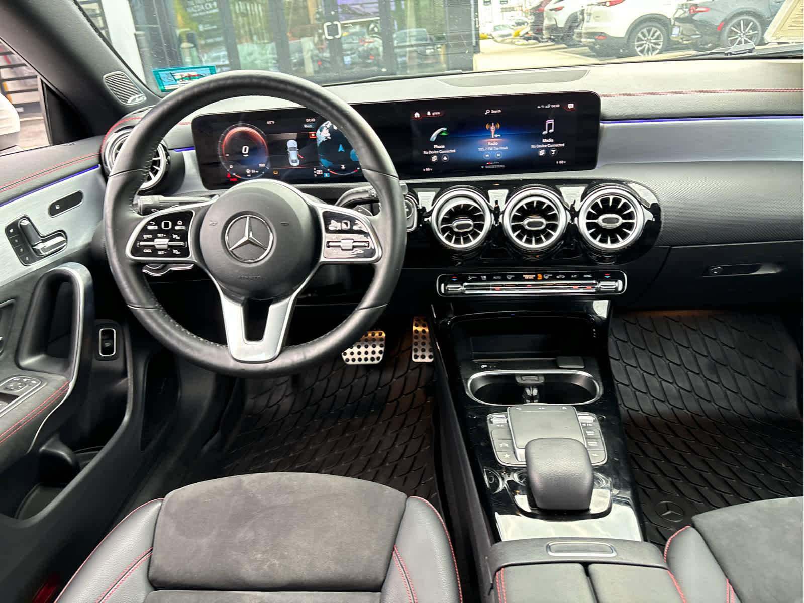 Used 2021 Mercedes-Benz CLA 250 4MATIC image 21
