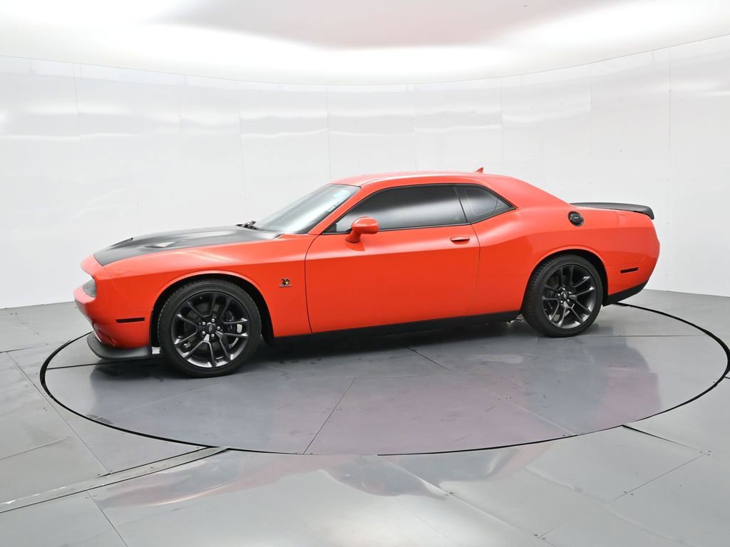 Used 2021 Dodge Challenger R/T Scat Pack image 31