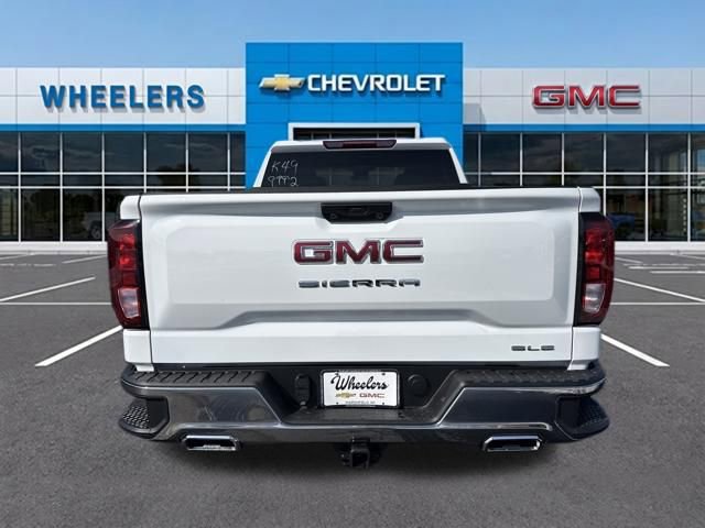 New 2026 GMC Sierra 1500 SLE image 9