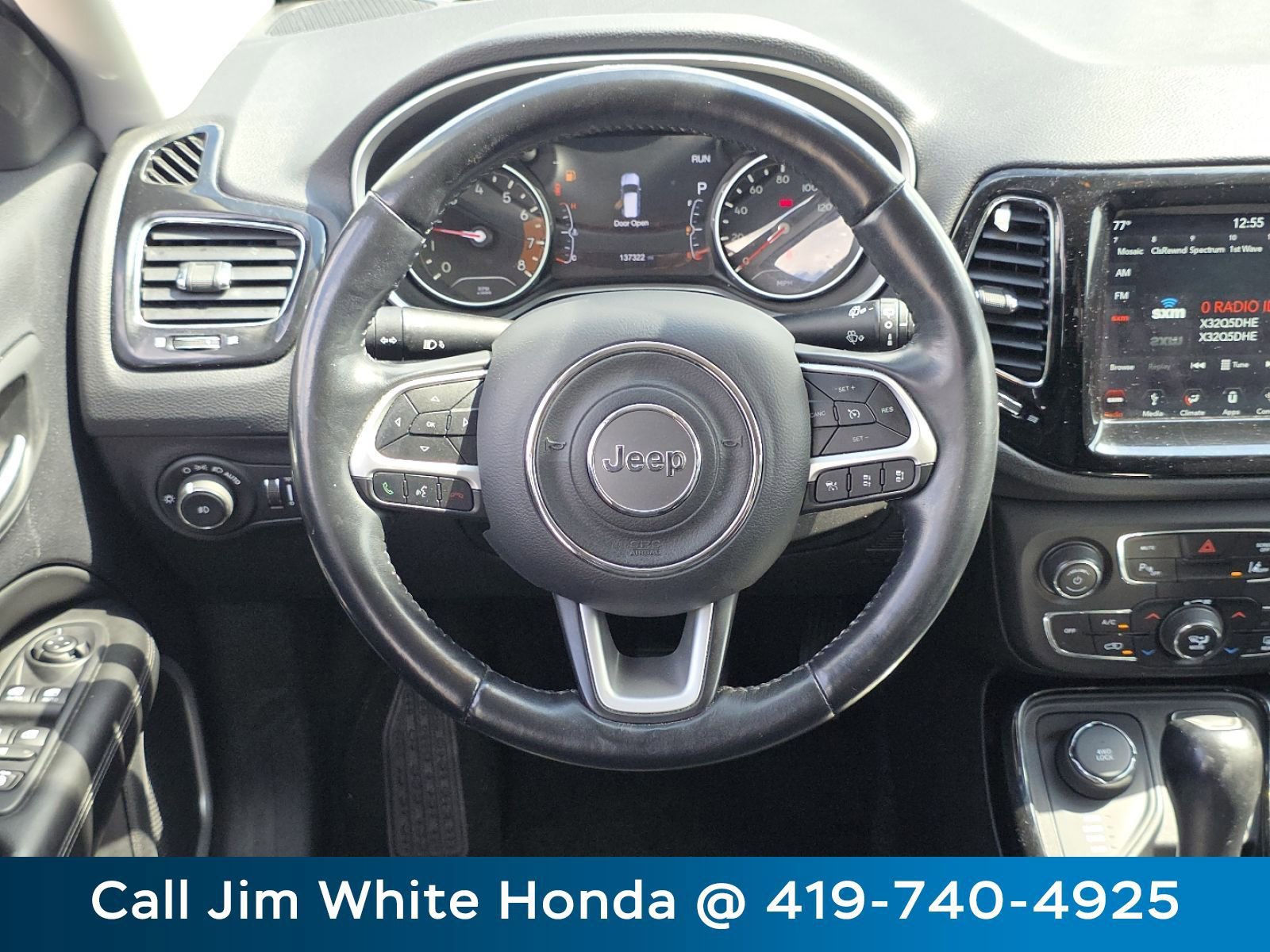 Used 2019 Jeep Compass Altitude image 26