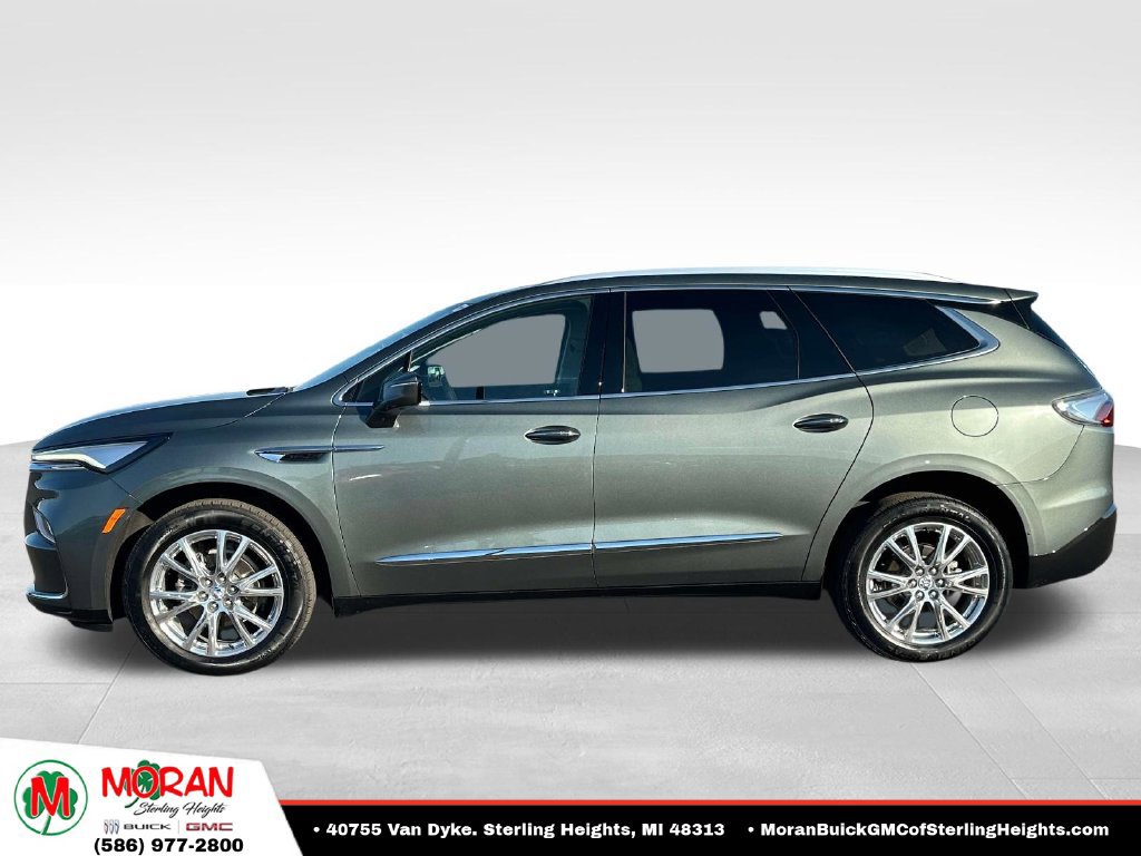 Certified 2024 Buick Enclave Premium w/ Experience Buick Package AWD/4WD image 2