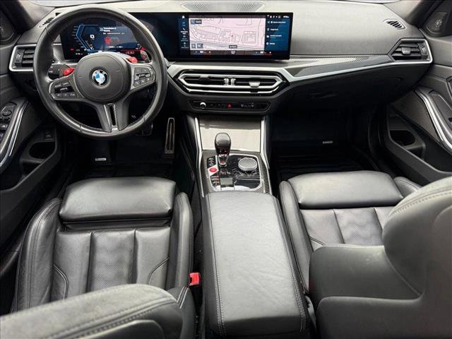 Used 2024 BMW M3 Competition image 15