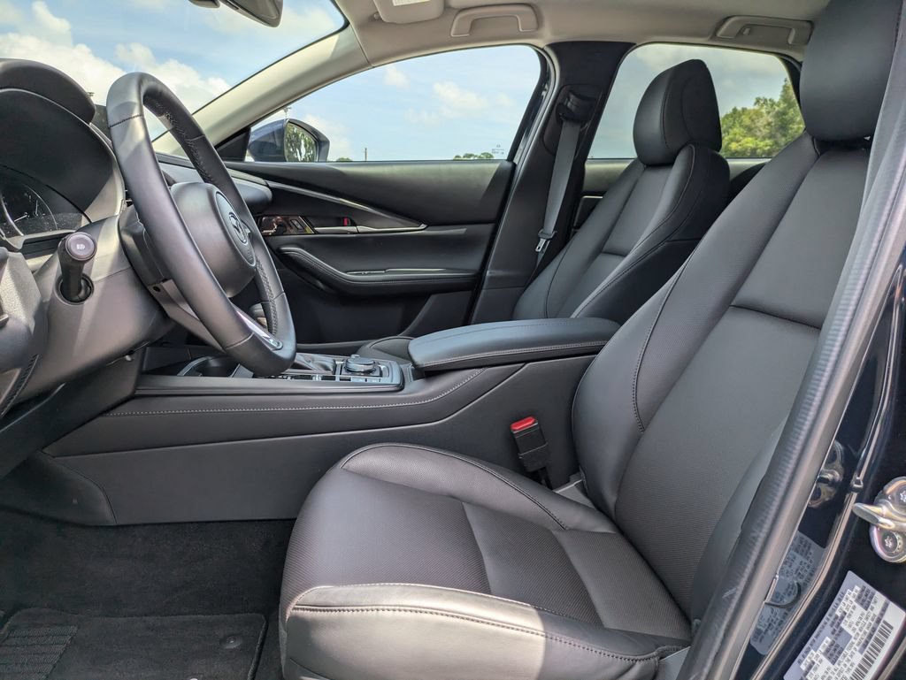 Certified 2026 MAZDA CX-30 AWD 2.5 S w/ Premium Package image 20