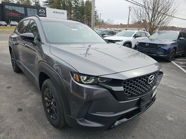 New 2026 MAZDA CX-50 AWD 2.5 Hybrid w/ Cargo Package video 1