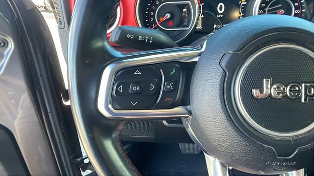 Used 2020 Jeep Gladiator Rubicon AWD/4WD image 25