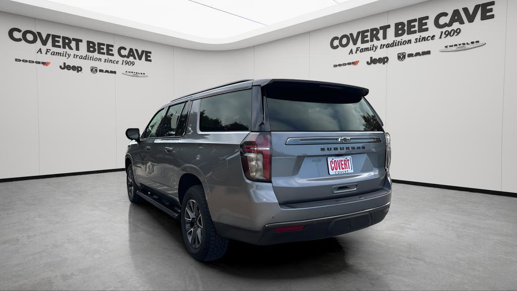 Used 2022 Chevrolet Suburban Z71 image 7