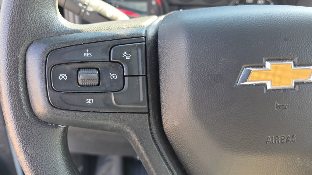 Used 2025 Chevrolet Silverado 1500 W/T image 15