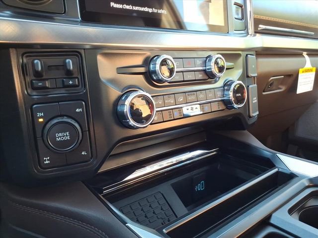 New 2026 Ford F350 King Ranch w/ Chrome Package image 23