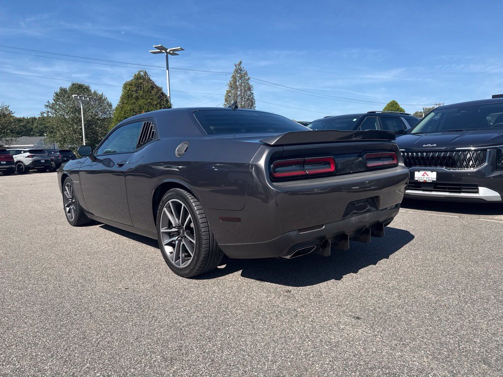 Used 2021 Dodge Challenger R/T w/ Plus Package RWD image 3