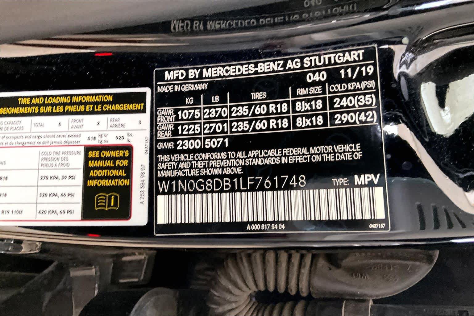 Used 2020 Mercedes-Benz GLC 300 image 34