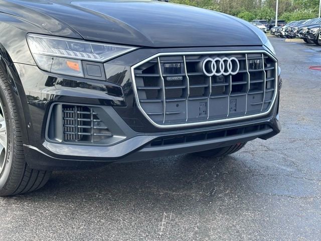 Used 2023 Audi Q8 Prestige image 2