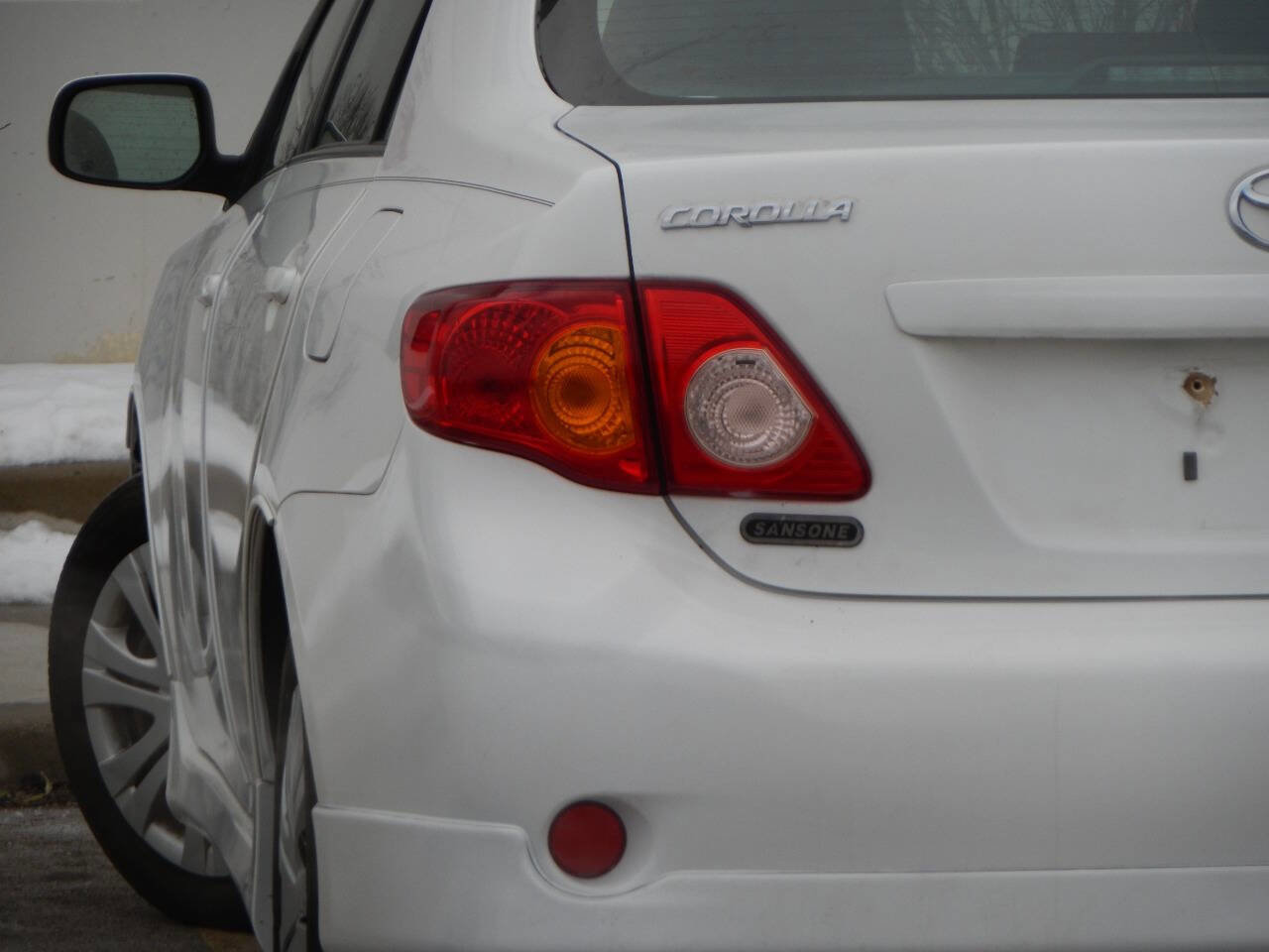 Used 2009 Toyota Corolla S