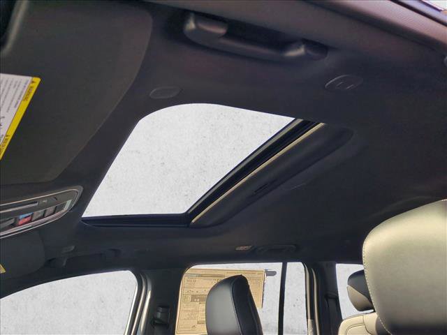 New 2026 Jeep Grand Cherokee Altitude image 16