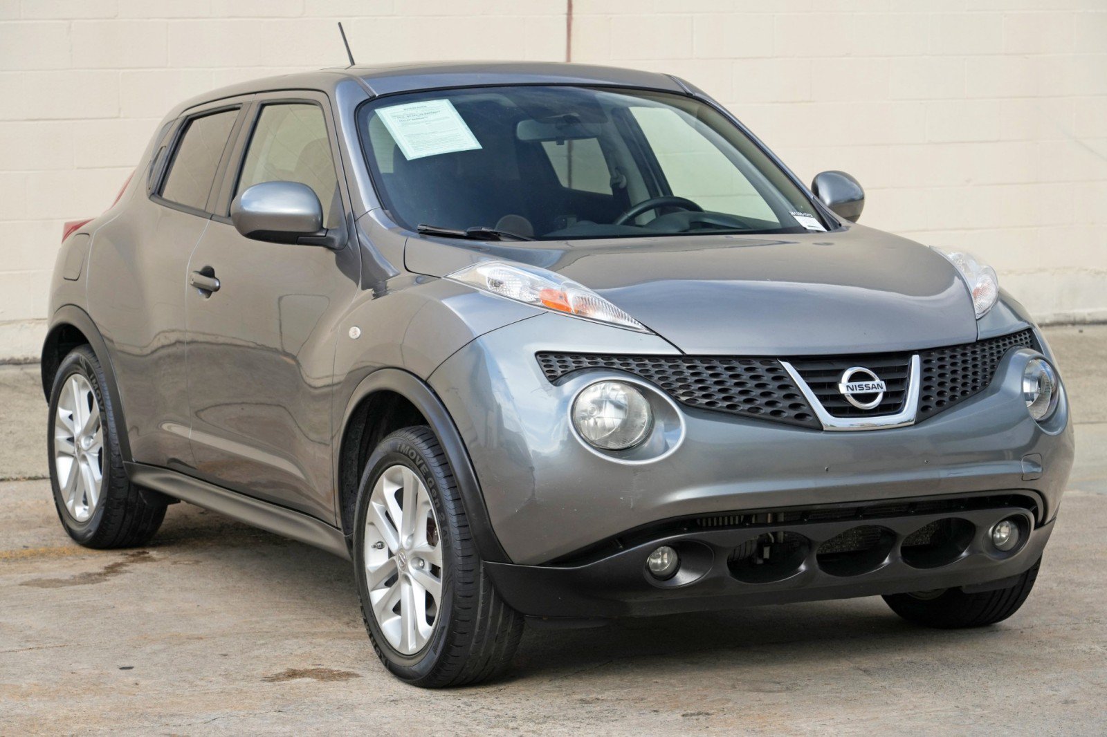 Used 2014 Nissan Juke SL AWD/4WD image 49
