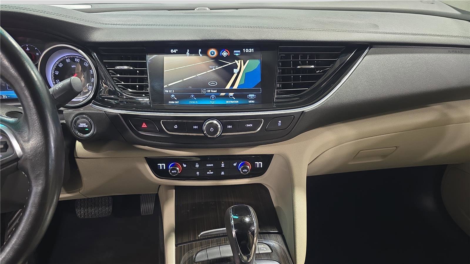 Used 2018 Buick Regal Essence w/ Driver Confidence Package #1 image 21