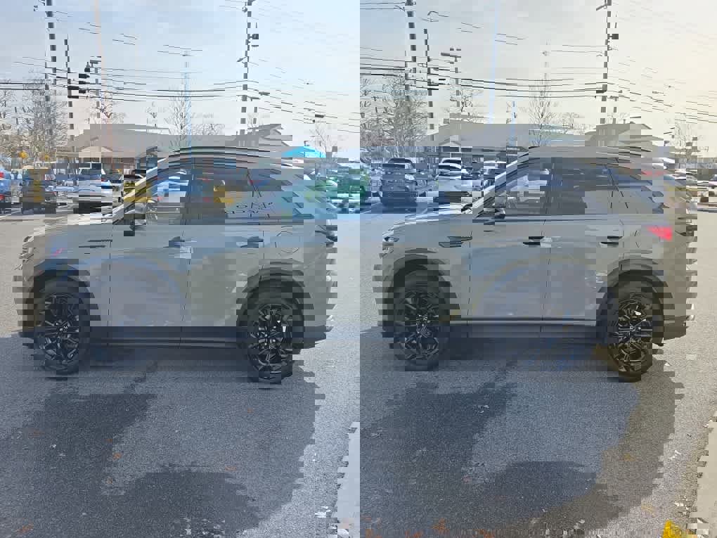 Used 2025 MAZDA CX-70 3.3 Turbo w/ Premium Package image 9