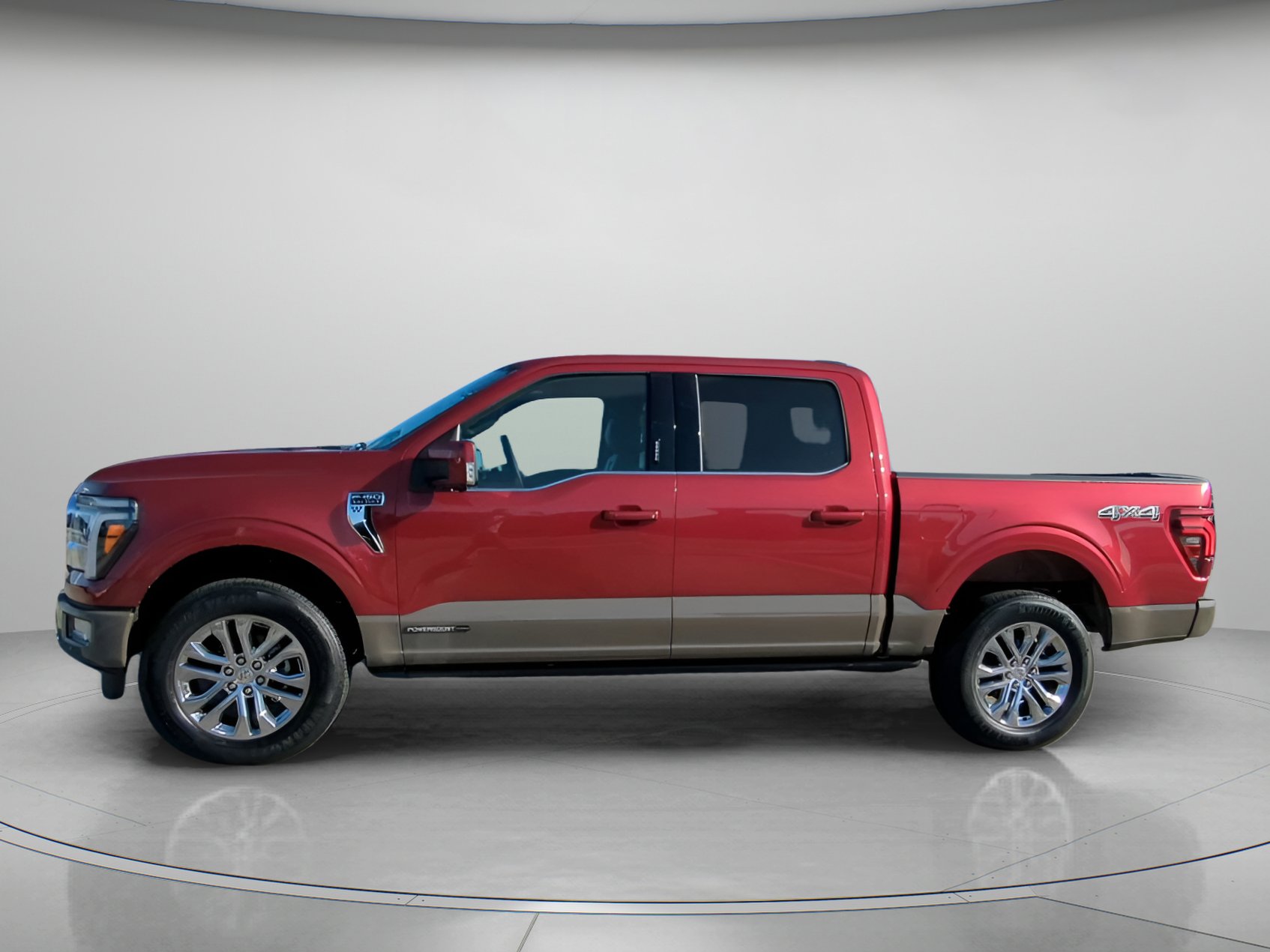 New 2026 Ford F150 King Ranch w/ Equipment Group 601A High image 15