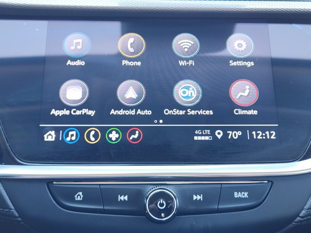 Used 2023 Buick Encore GX Select w/ Sport Touring Package image 16