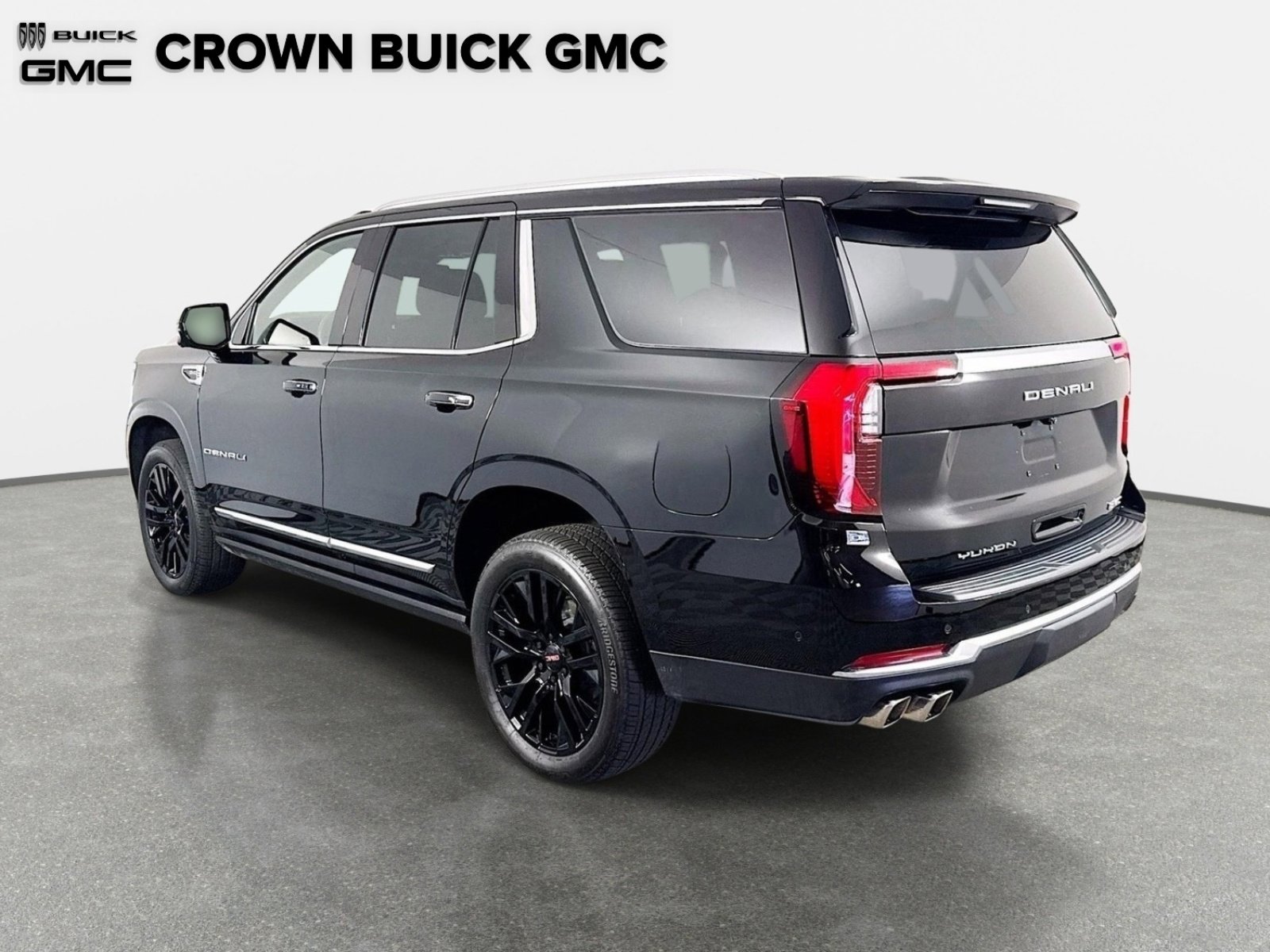 Certified 2026 GMC Yukon Denali w/ Sun & Power Step Package AWD/4WD image 7