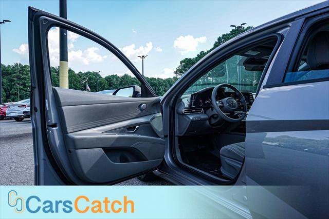 Used 2021 Hyundai Elantra SEL FWD image 18