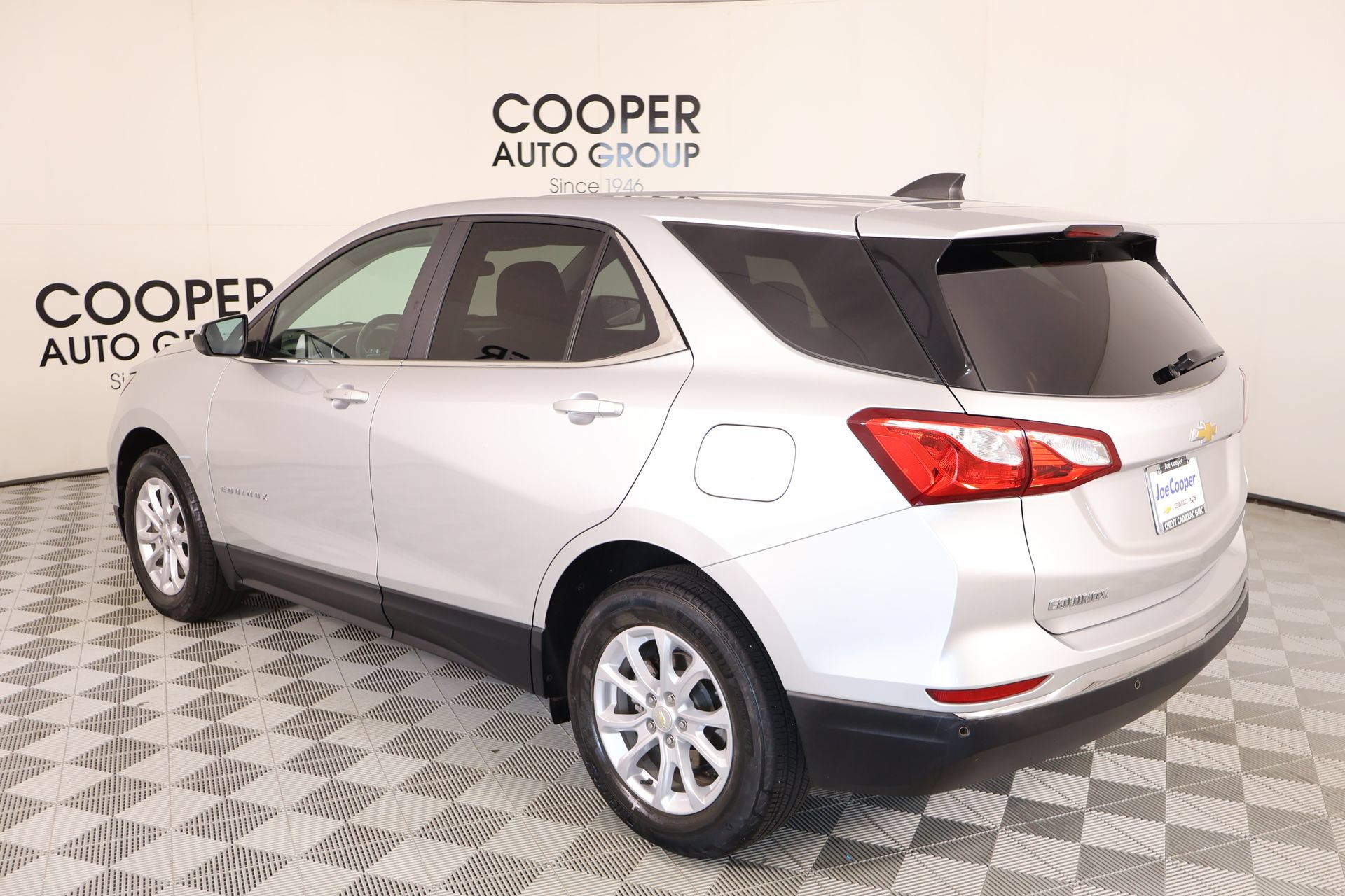 Used 2021 Chevrolet Equinox LT FWD image 22