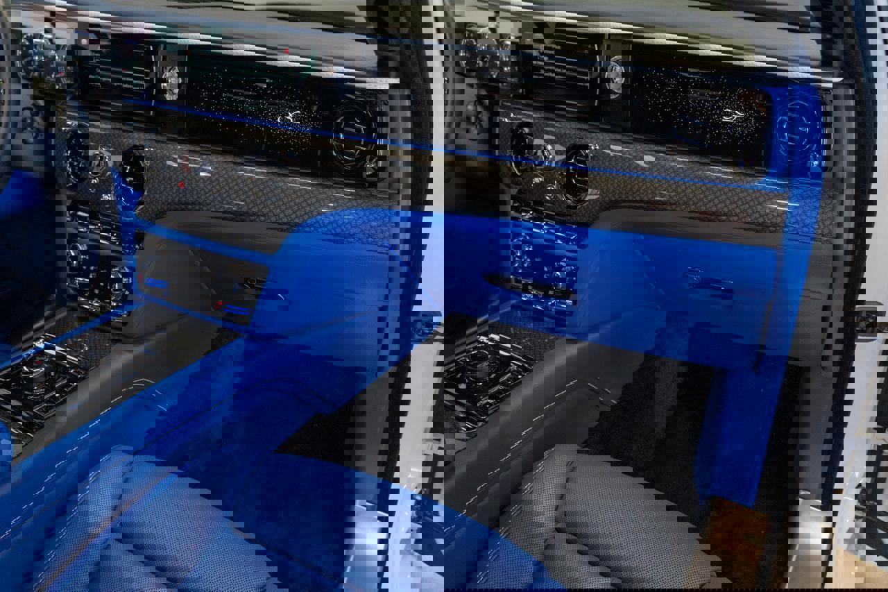 Used 2022 Rolls-Royce Ghost Black Badge image 17