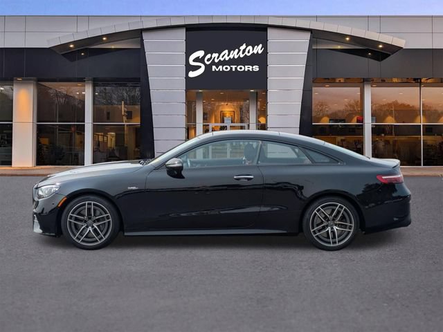 Used 2022 Mercedes-Benz E 53 AMG 4MATIC Coupe image 2